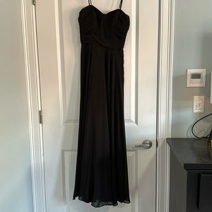 Black Watters & Watters Gown